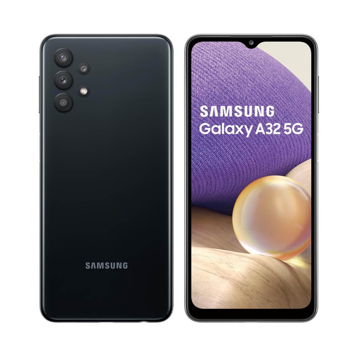 samsung-A32-black