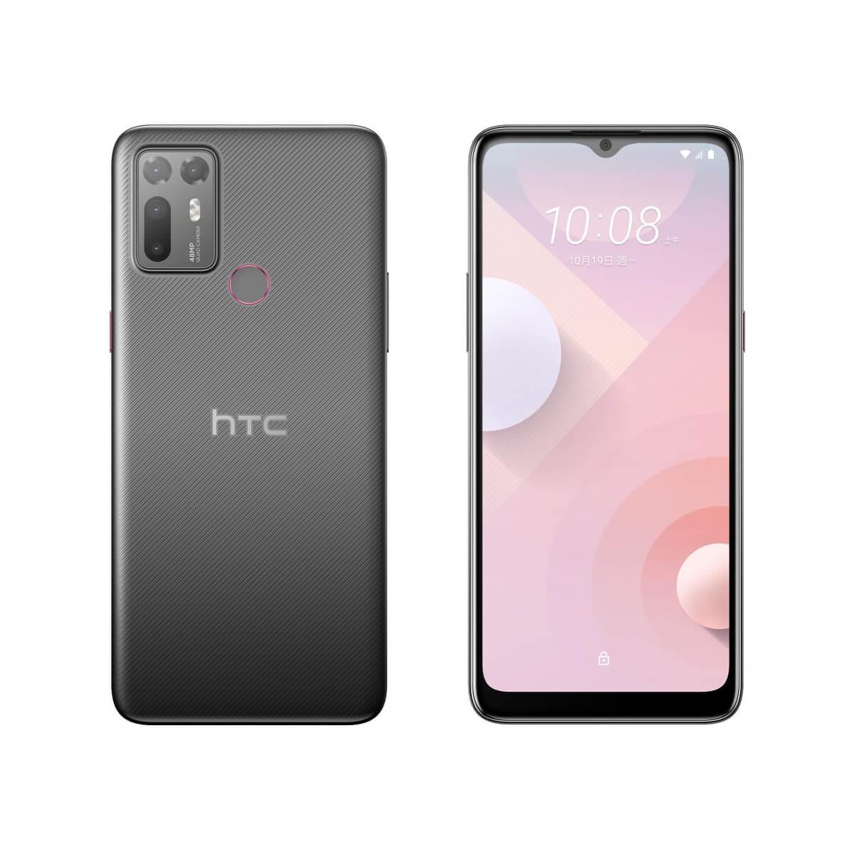 htc-Desire 20+-black