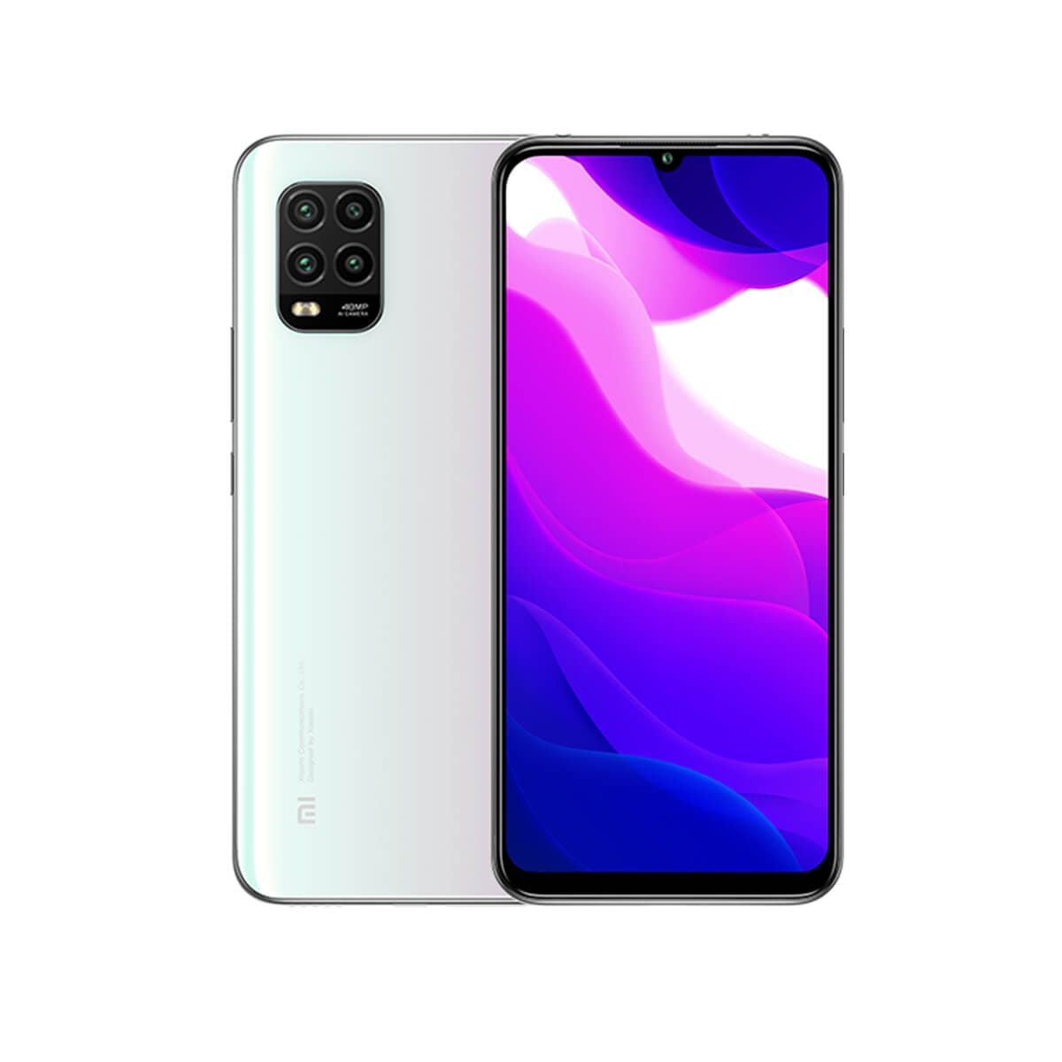 小米-小米 10 Lite-white