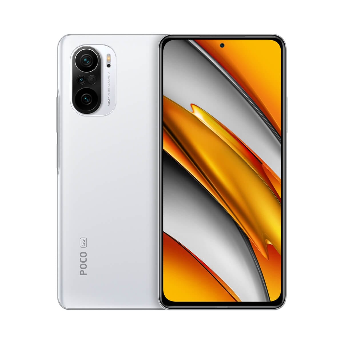 小米-POCO F3-white
