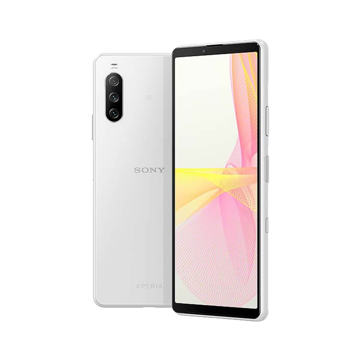 sony-10 III-white
