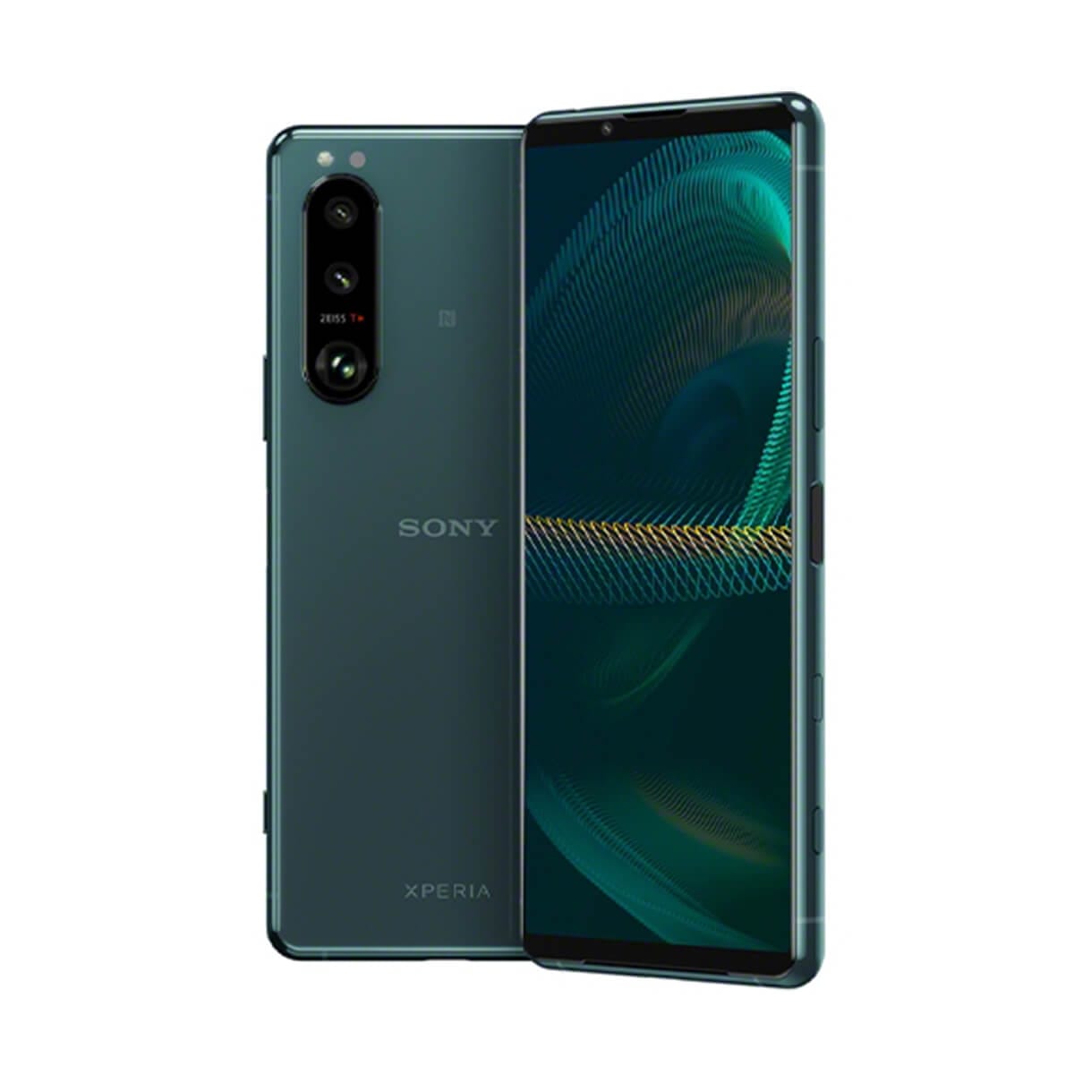 Sony Xperia 5 III-green