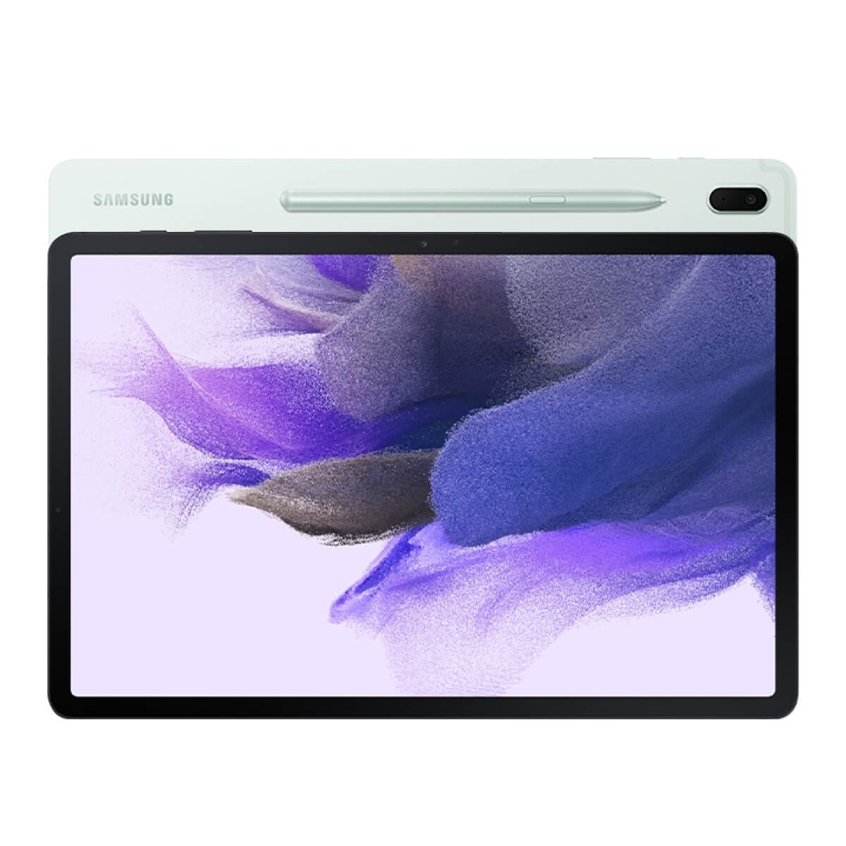 Samsung-Galaxy Tab S7-FE 5G-green
