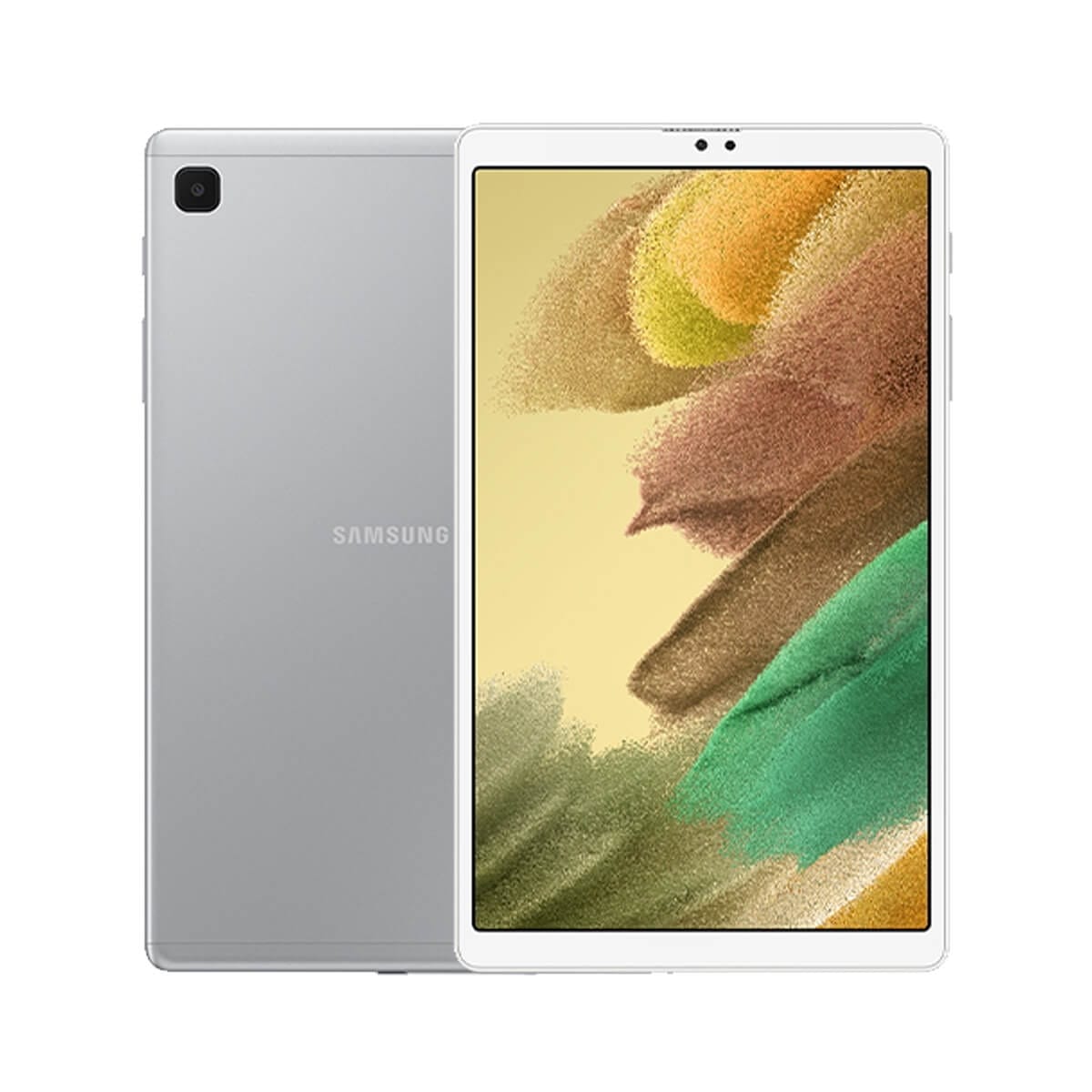 samsung-Galaxy Tab A7-Lite LTE-silver