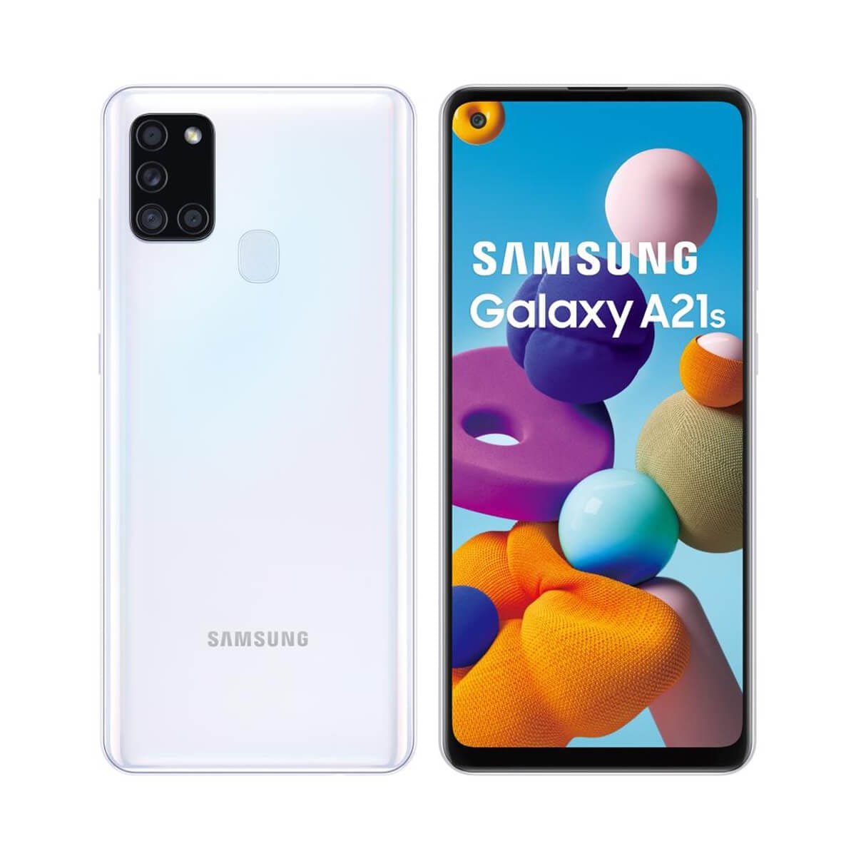 samsung-A21s-white