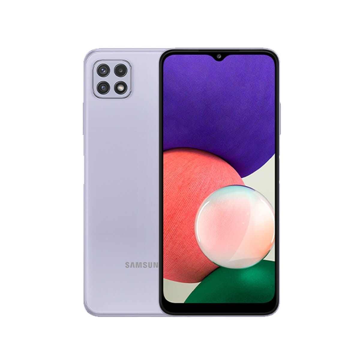 samsung-Galaxy A22 5G 128G-purple