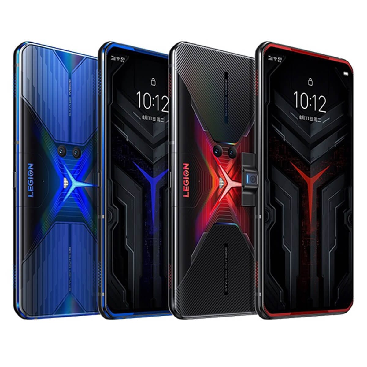 Lenovo-Legion Phone Duel-all