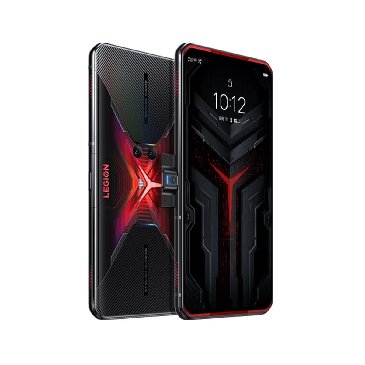 Lenovo-Legion Phone Duel-red