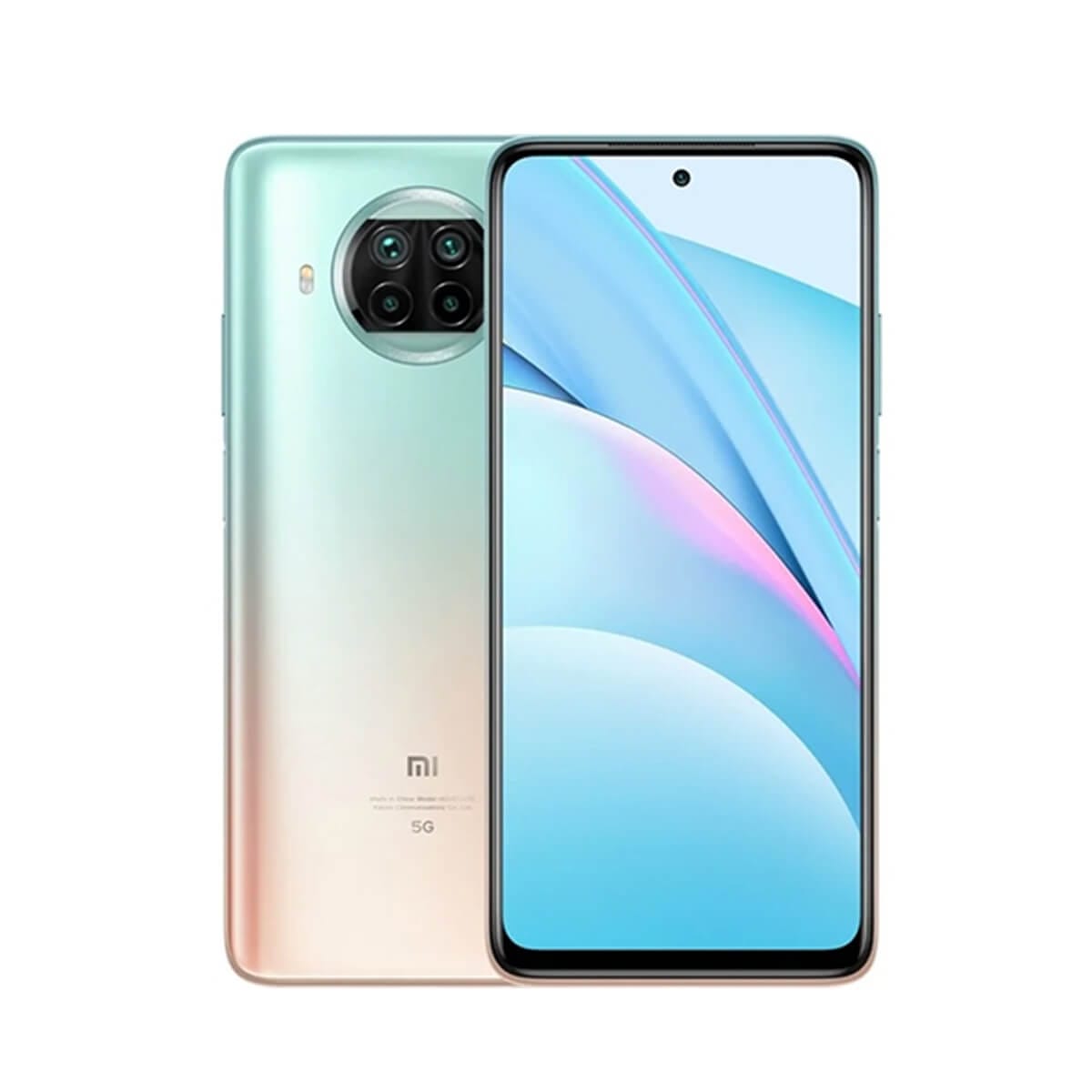 小米-小米 10t lite-gold