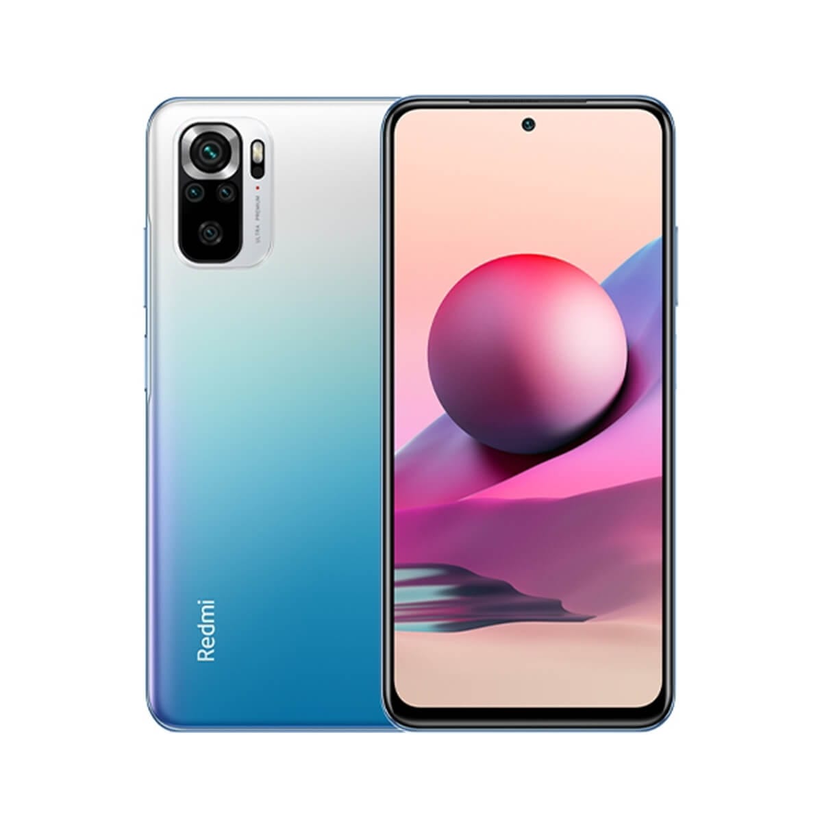 小米-小米 紅米 note 10s-blue