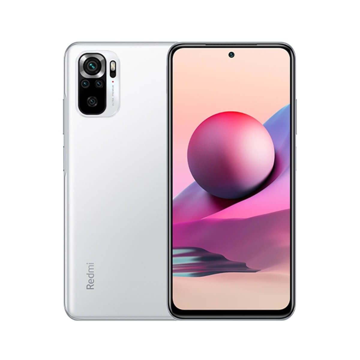 小米-小米 紅米 note 10s-white