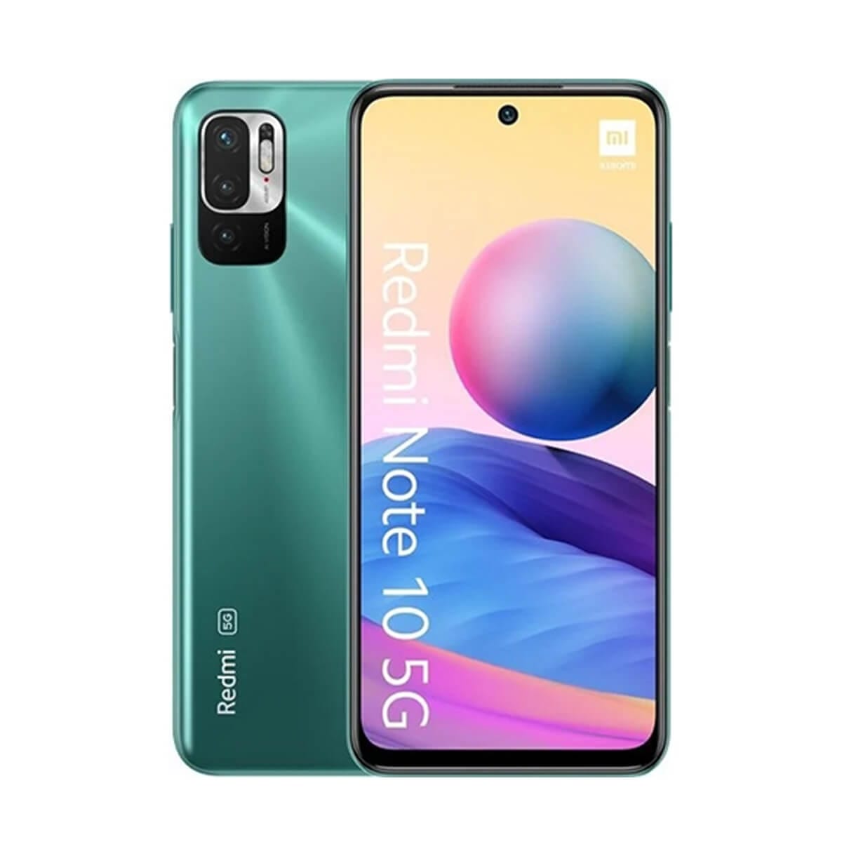 小米-小米 紅米 note 10 5g-green