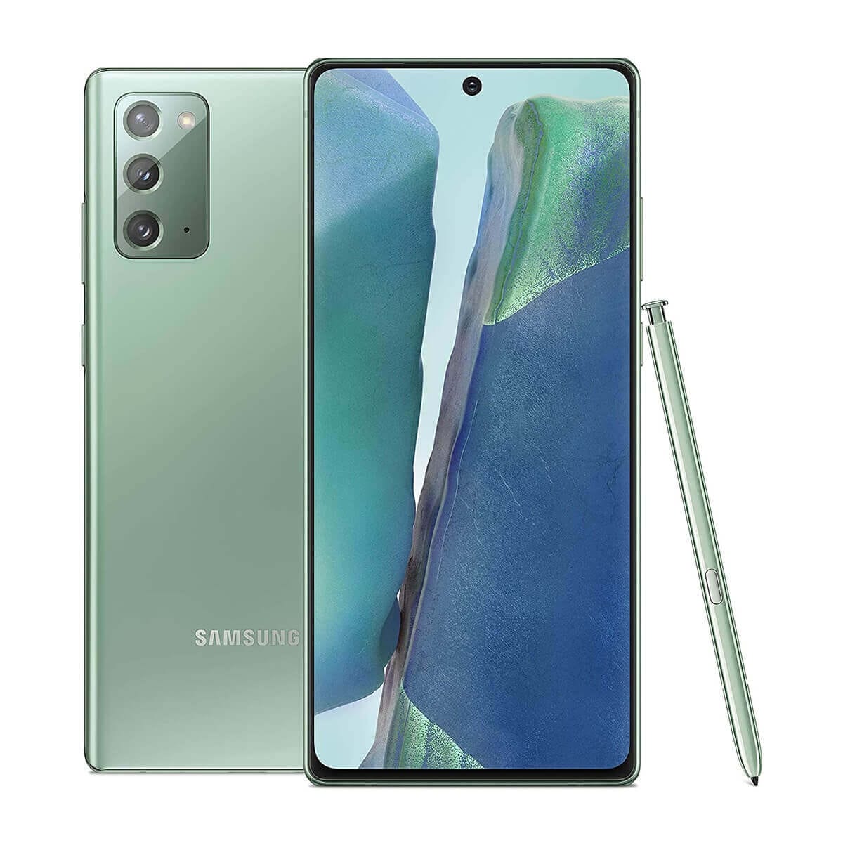 samsung-note 20-green