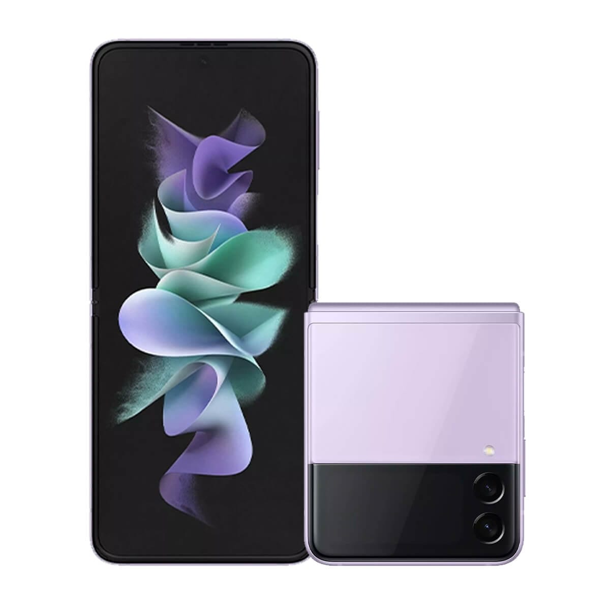samsung-z flip3-purple