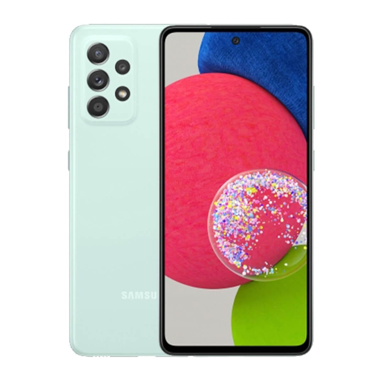samsung-a52s 5g-green