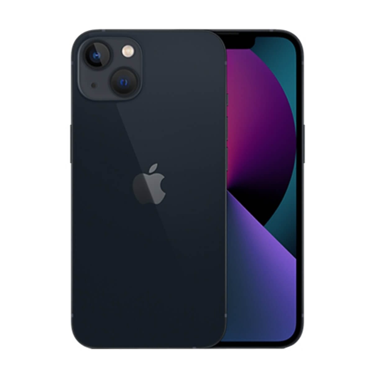 apple-iPhone 13 mini-black