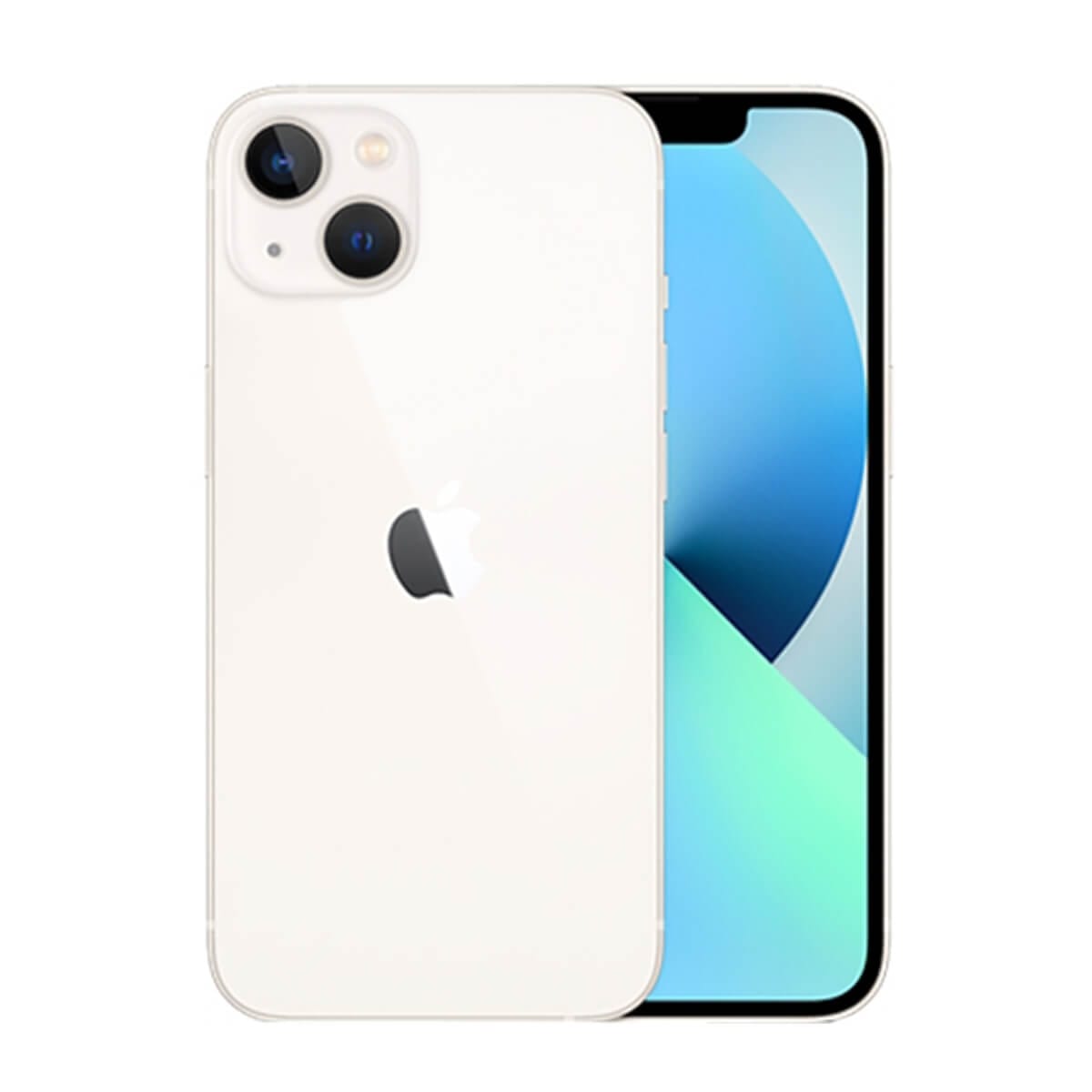 apple-iPhone 13 mini-white
