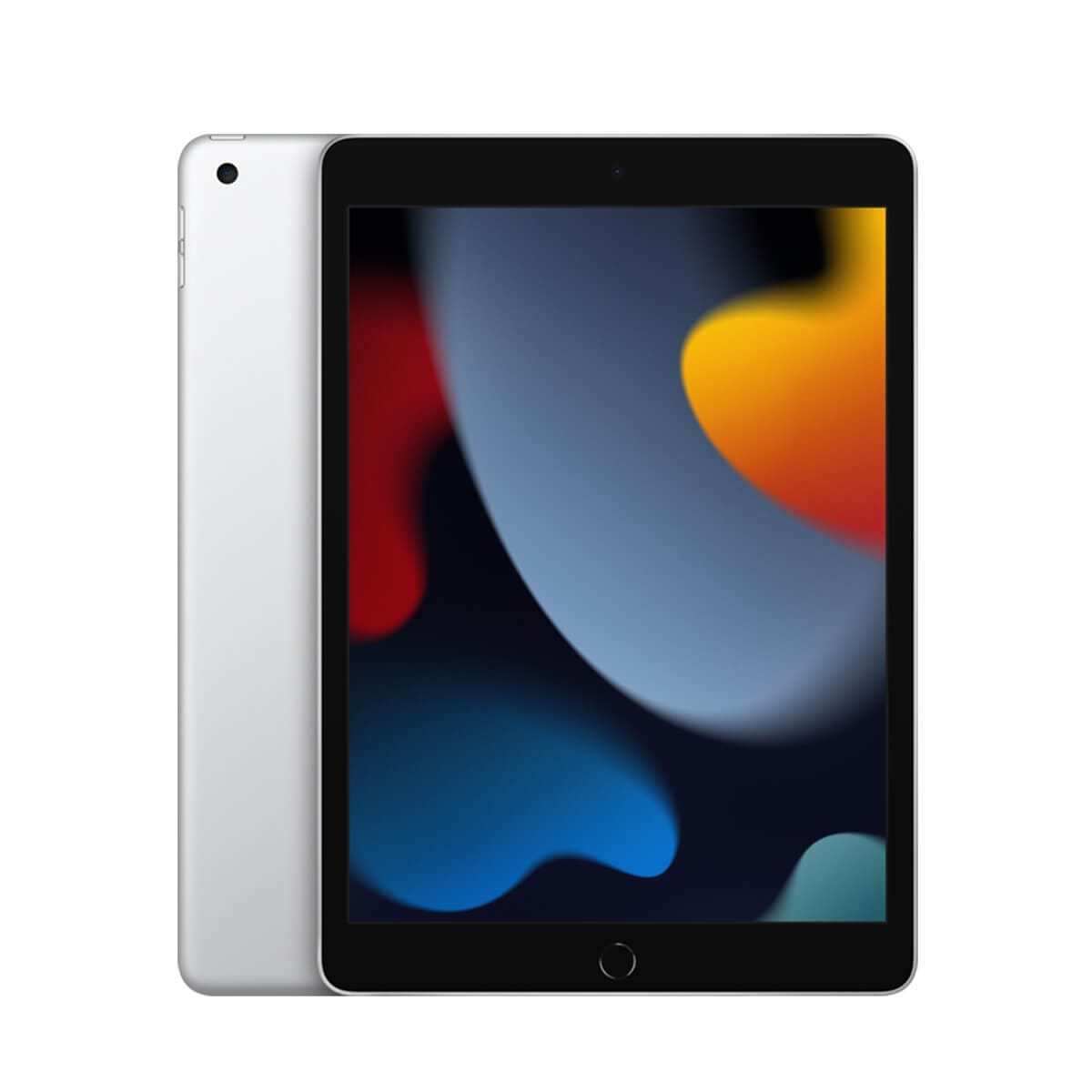 apple-iPad 10_2 2021 wifi-silver
