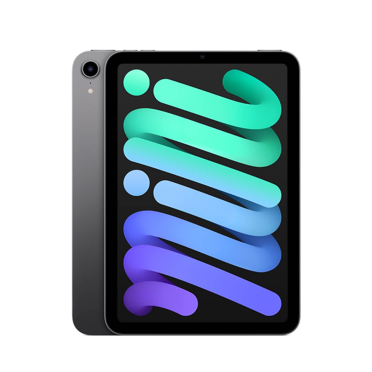 apple-iPad mini (2021) wifi-gray