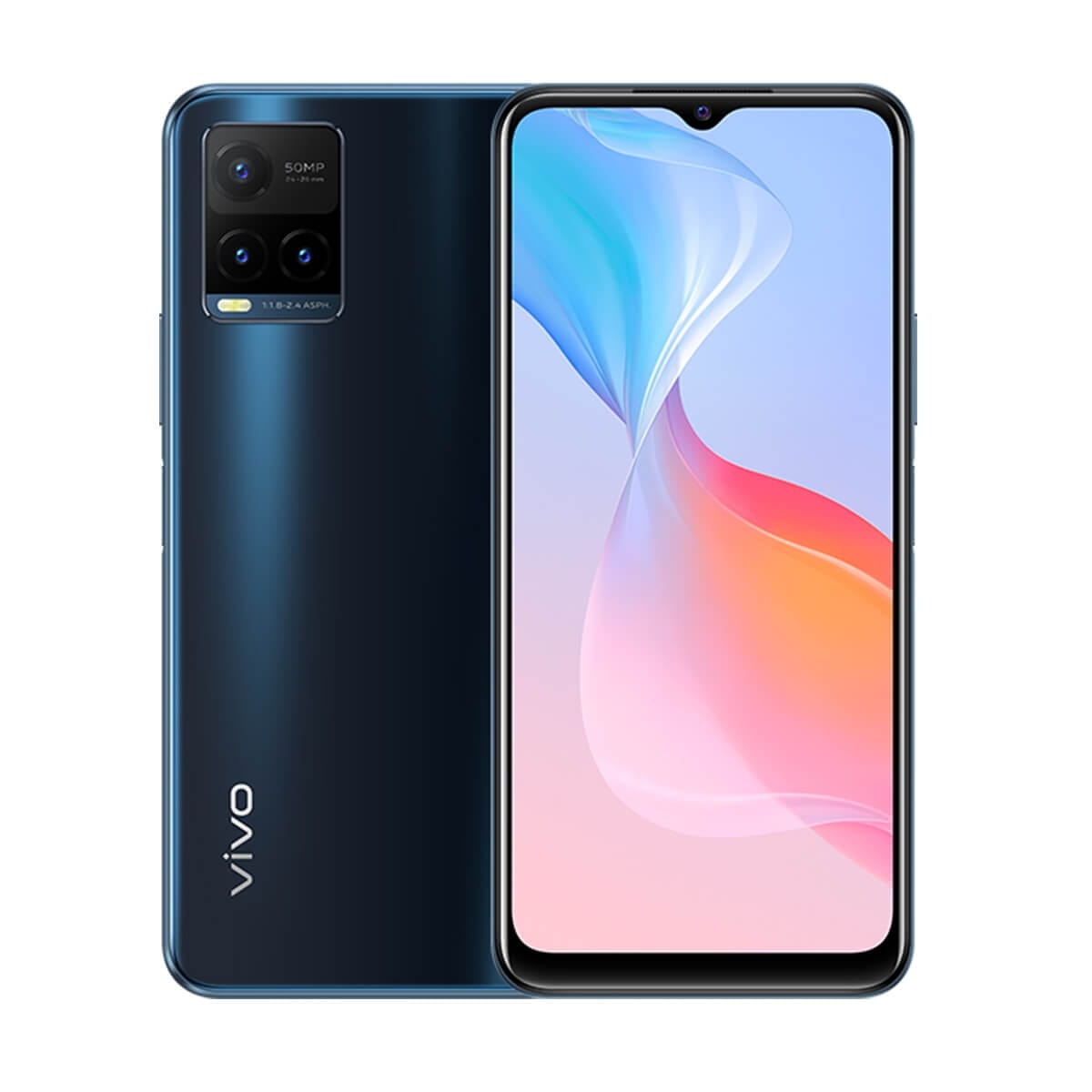 vivo-y21s-blue