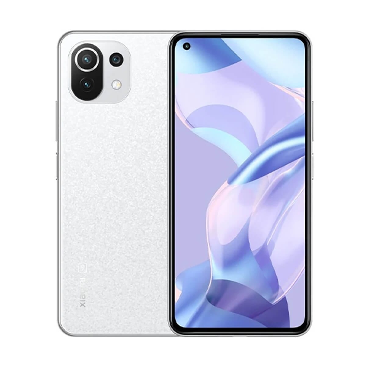 小米-小米 11 lite 5g ne-white