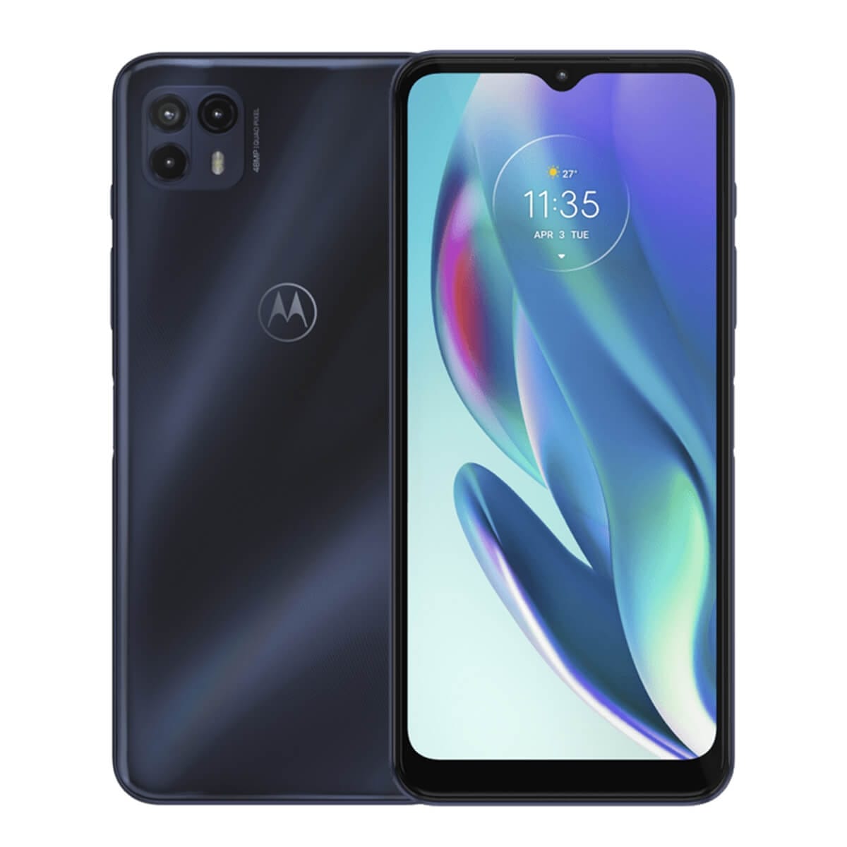 Motorola g50-blue