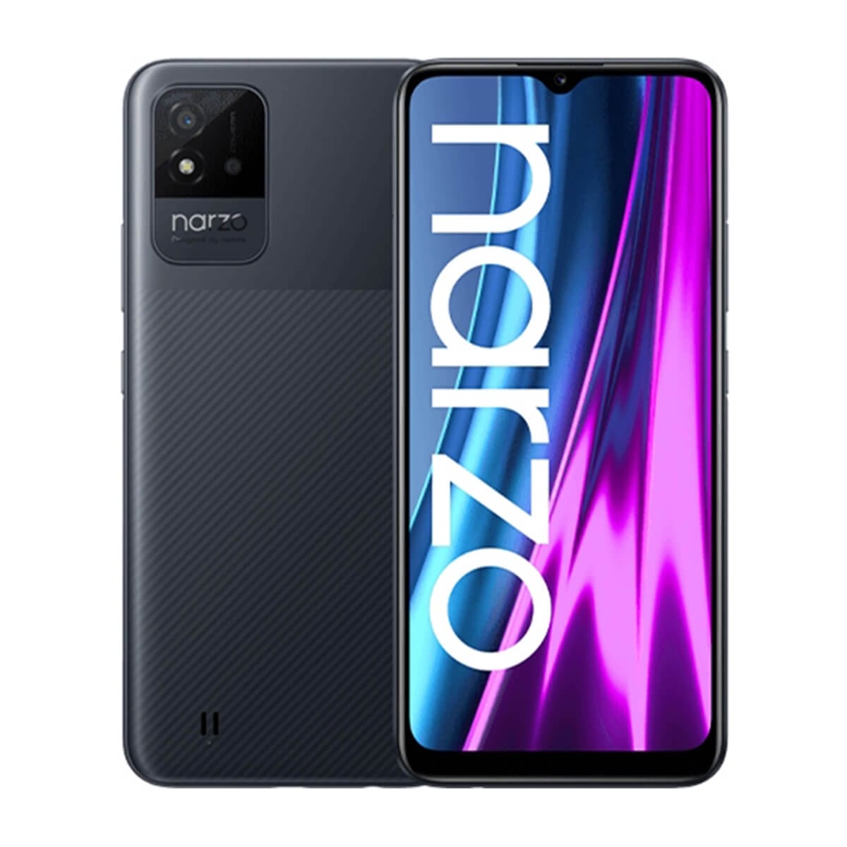 realme-narzo 50i-black