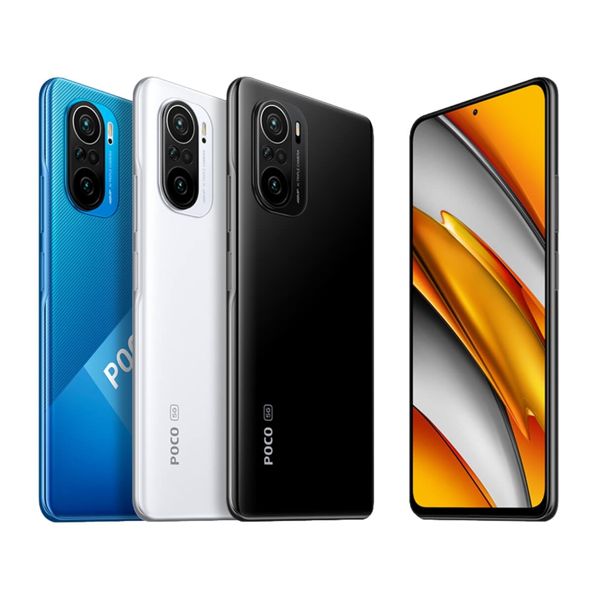 小米-poco f3-all