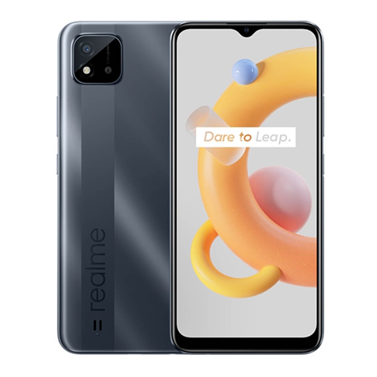realme-c11 2021-gray
