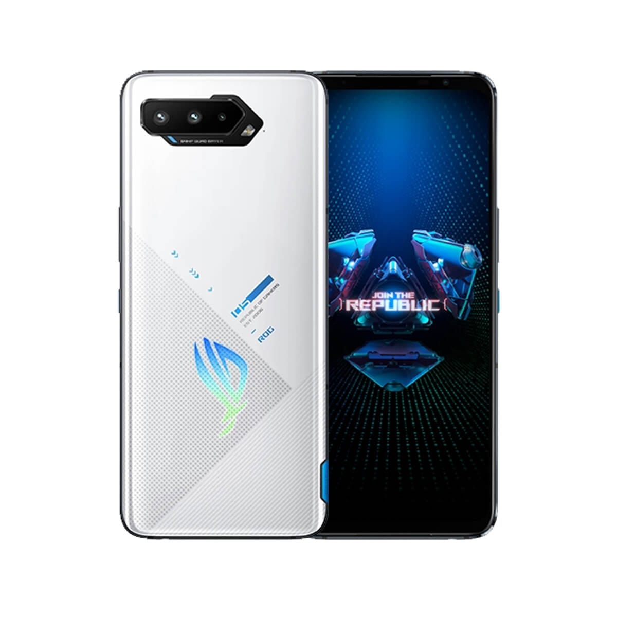asus-rog phone 5-white