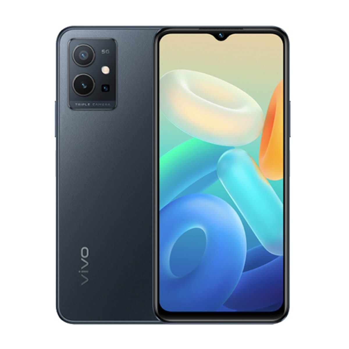 vivo-y55 5g-black