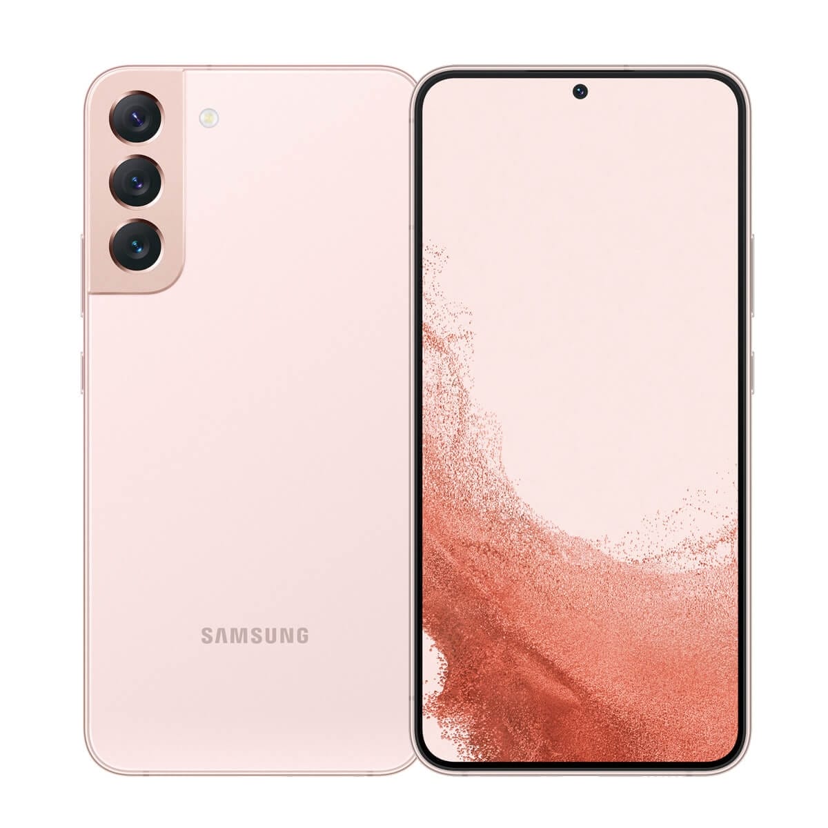 Samsung S22 Plus Pink