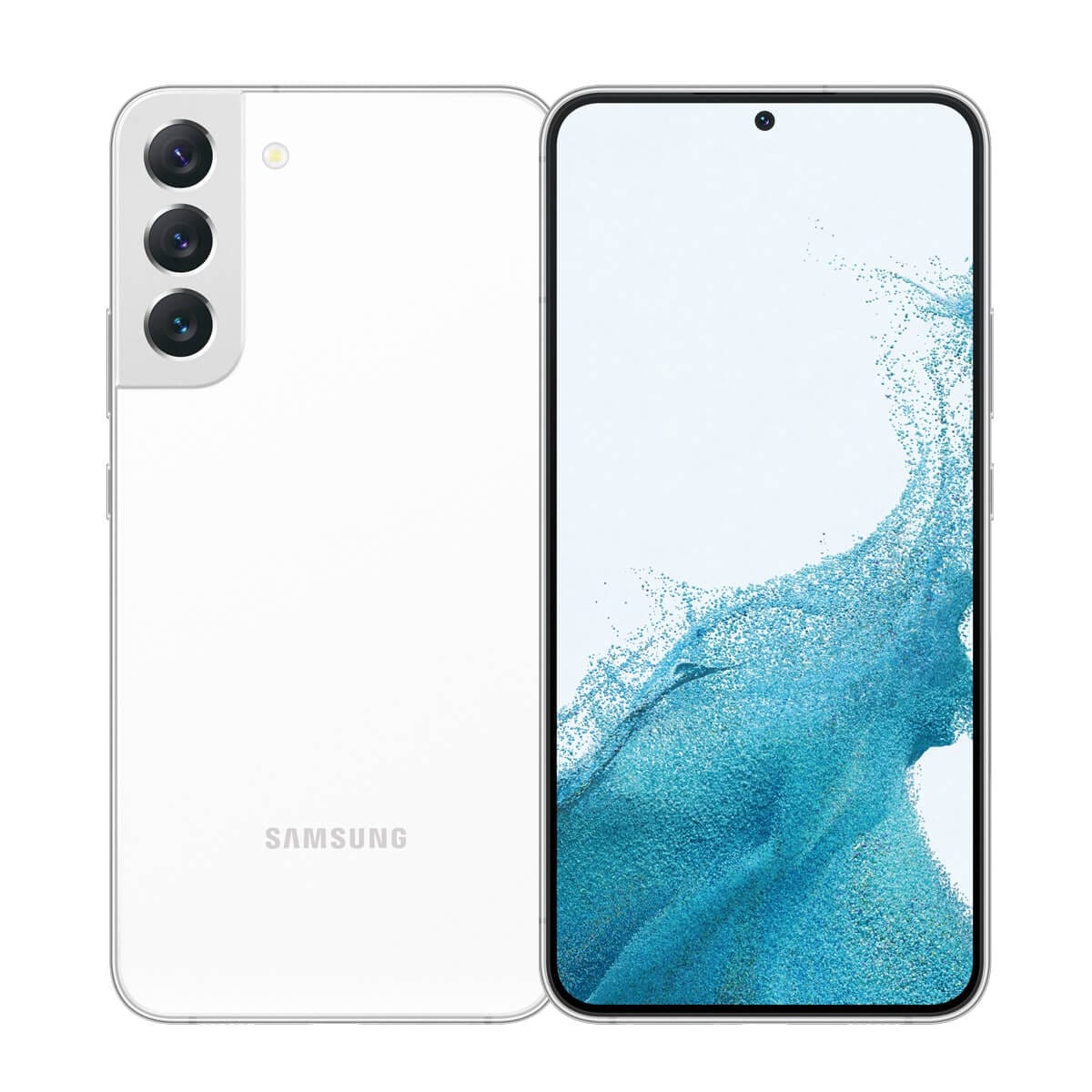 Samsung S22 Plus White