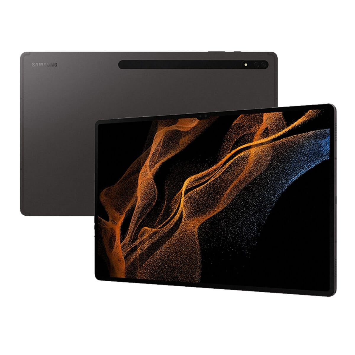 samsung-tab s8 ultra-wifi-gray