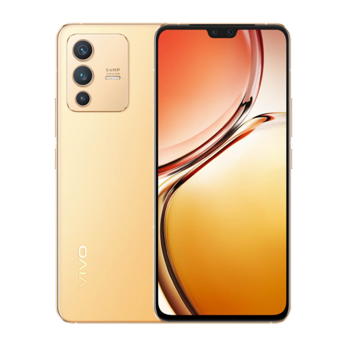vivo-v23 5g-gold