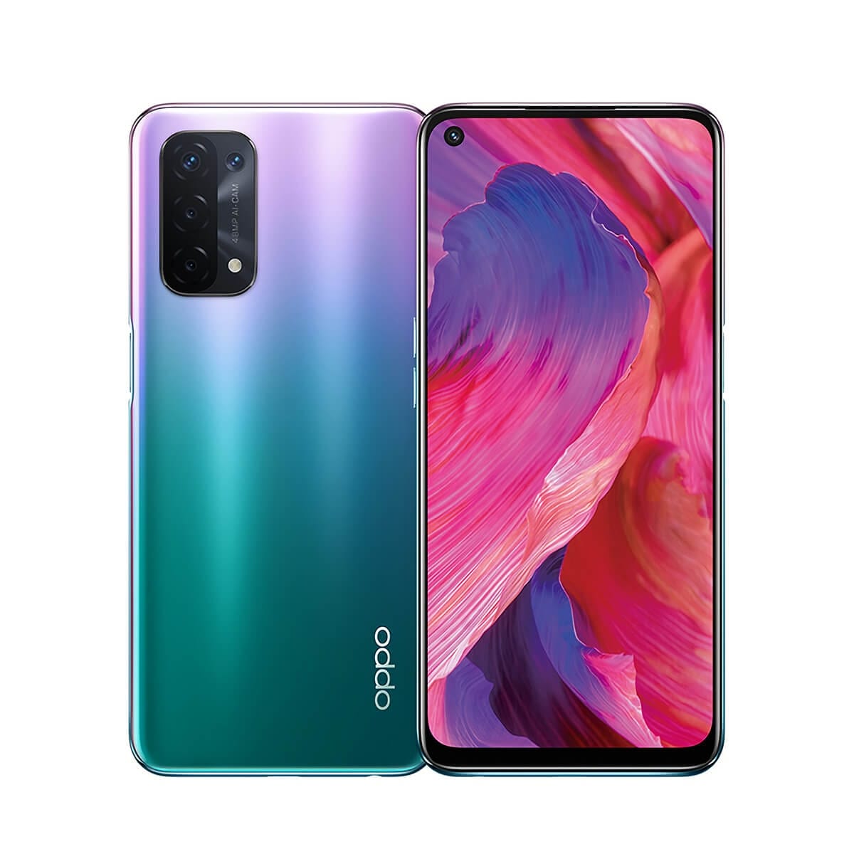 oppo-a74 5g-purple
