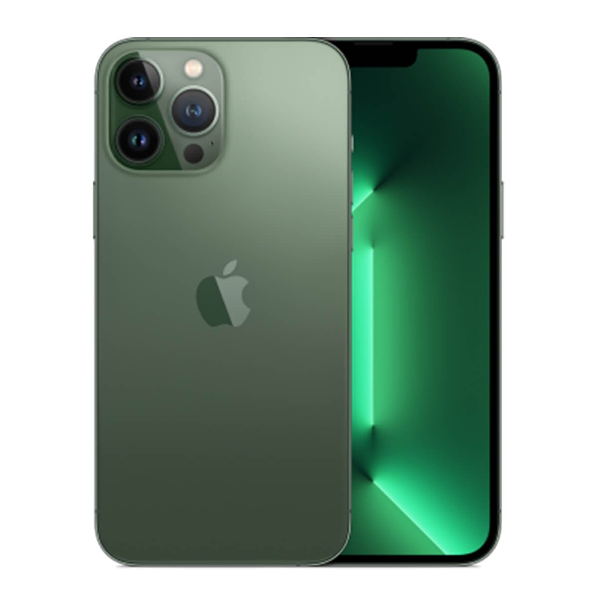 apple-iPhone 13 pro max-green