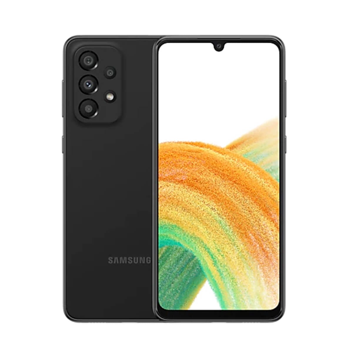 samsung-a33 5g-black