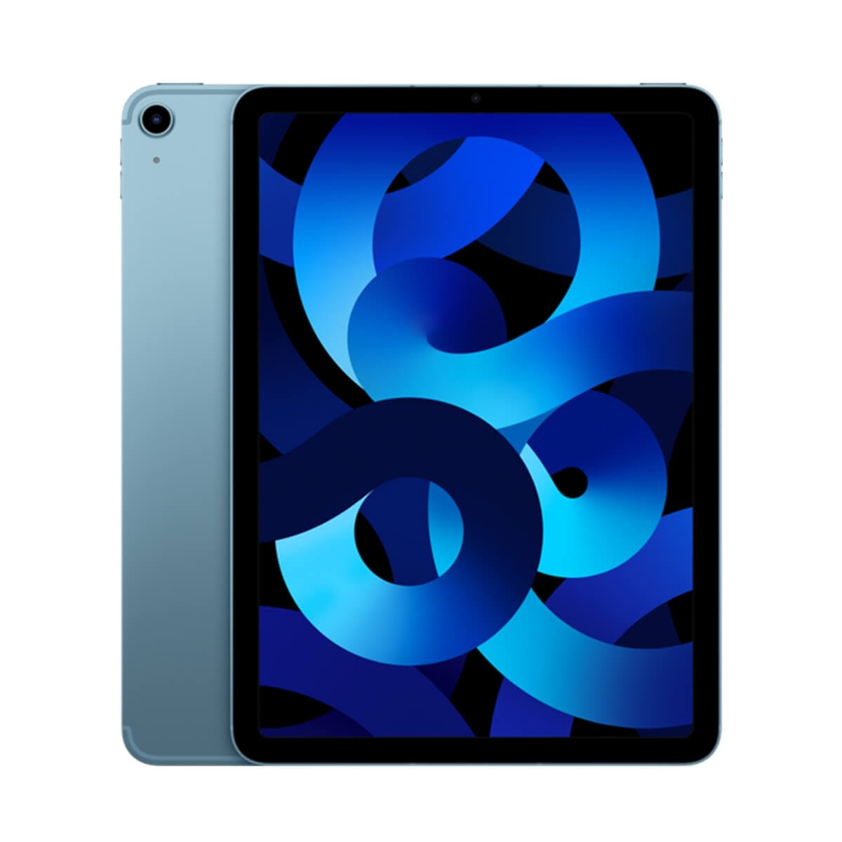 apple-iPad air 2022-lte-blue