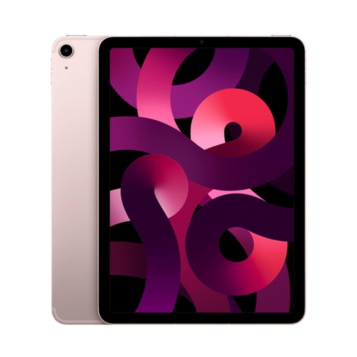 apple-iPad air 2022-lte-pink