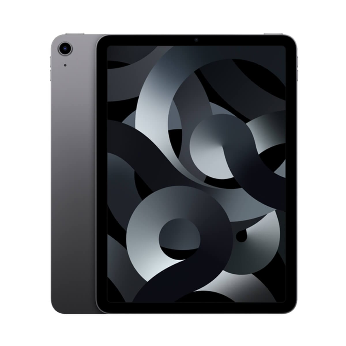 apple-iPad air 2022-wifi-gray