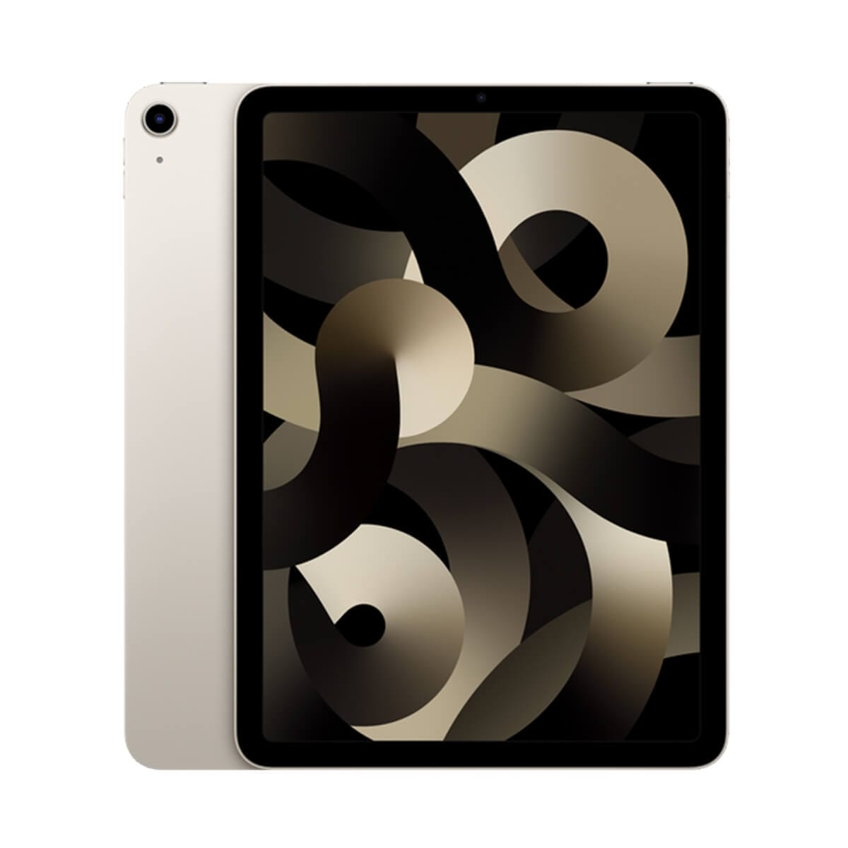 apple-iPad air 2022-wifi-starlight