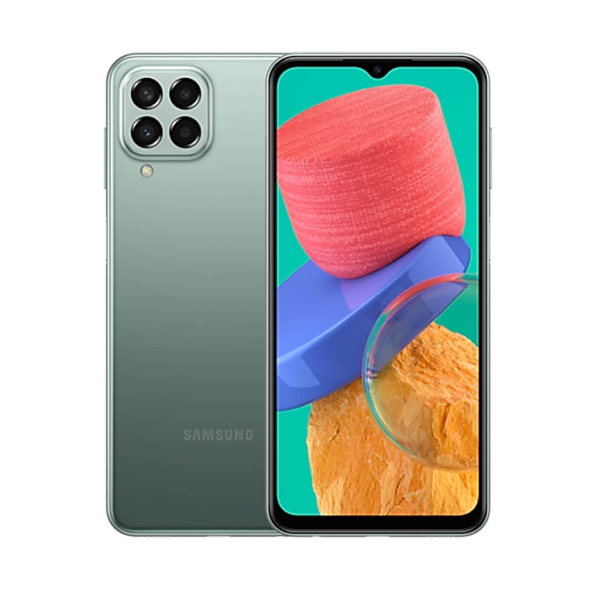samsung-m33 5g-green