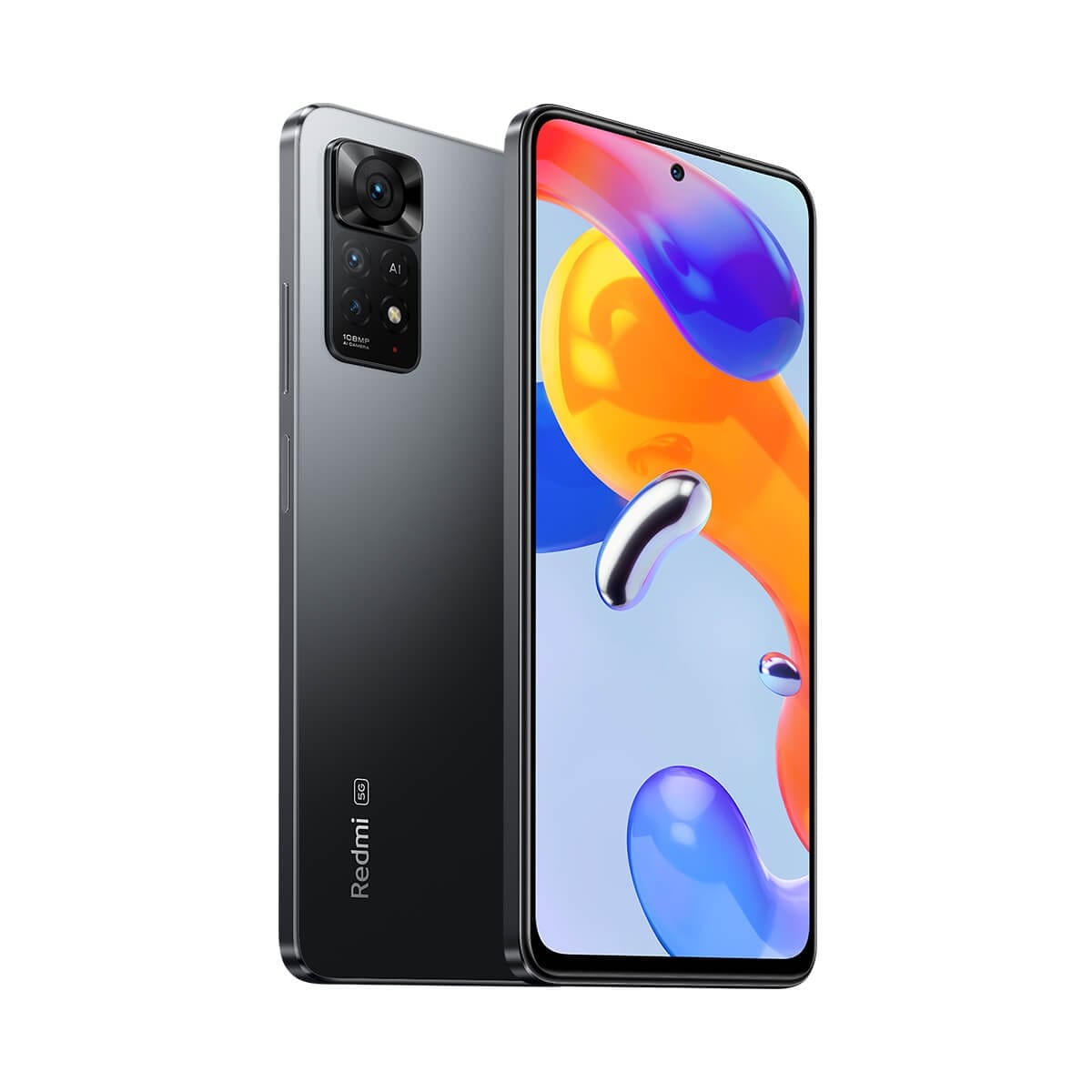 小米-小米 紅米-note 11 pro 5g-gray