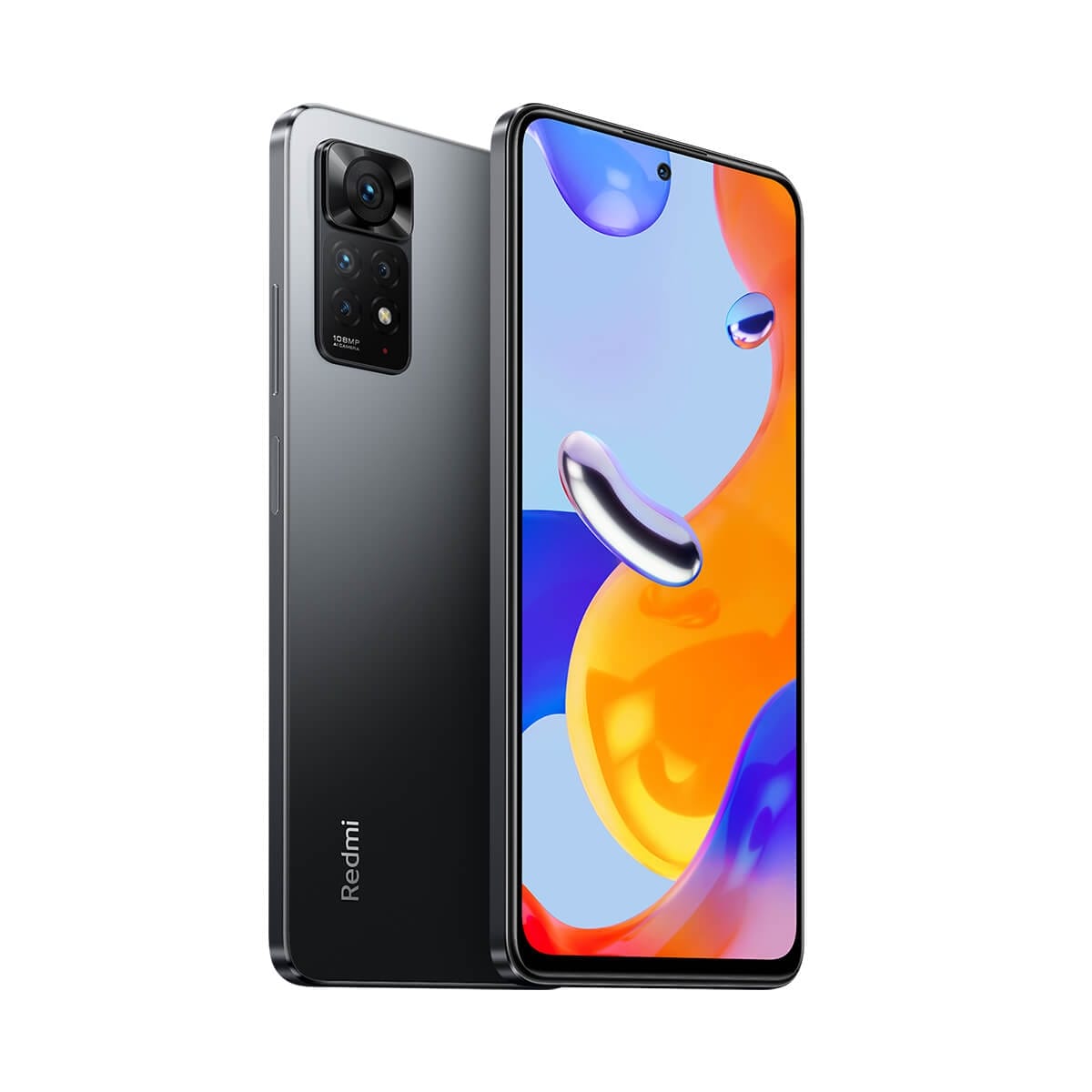小米-小米 紅米-note 11 pro-gray