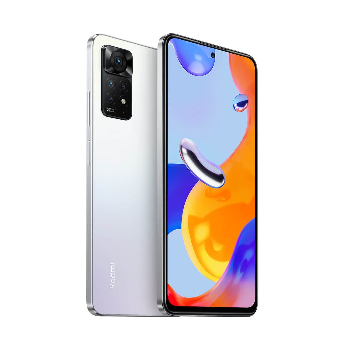 小米-小米 紅米-note 11 pro-white