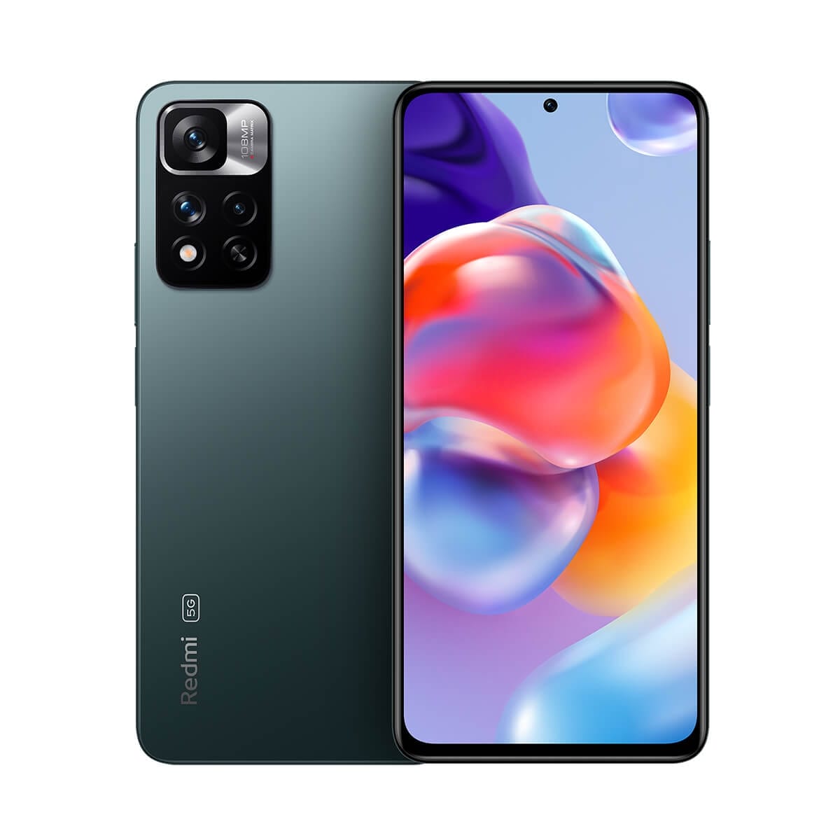 小米-小米 紅米-Redmi Note 11 Pro plus 5G-green