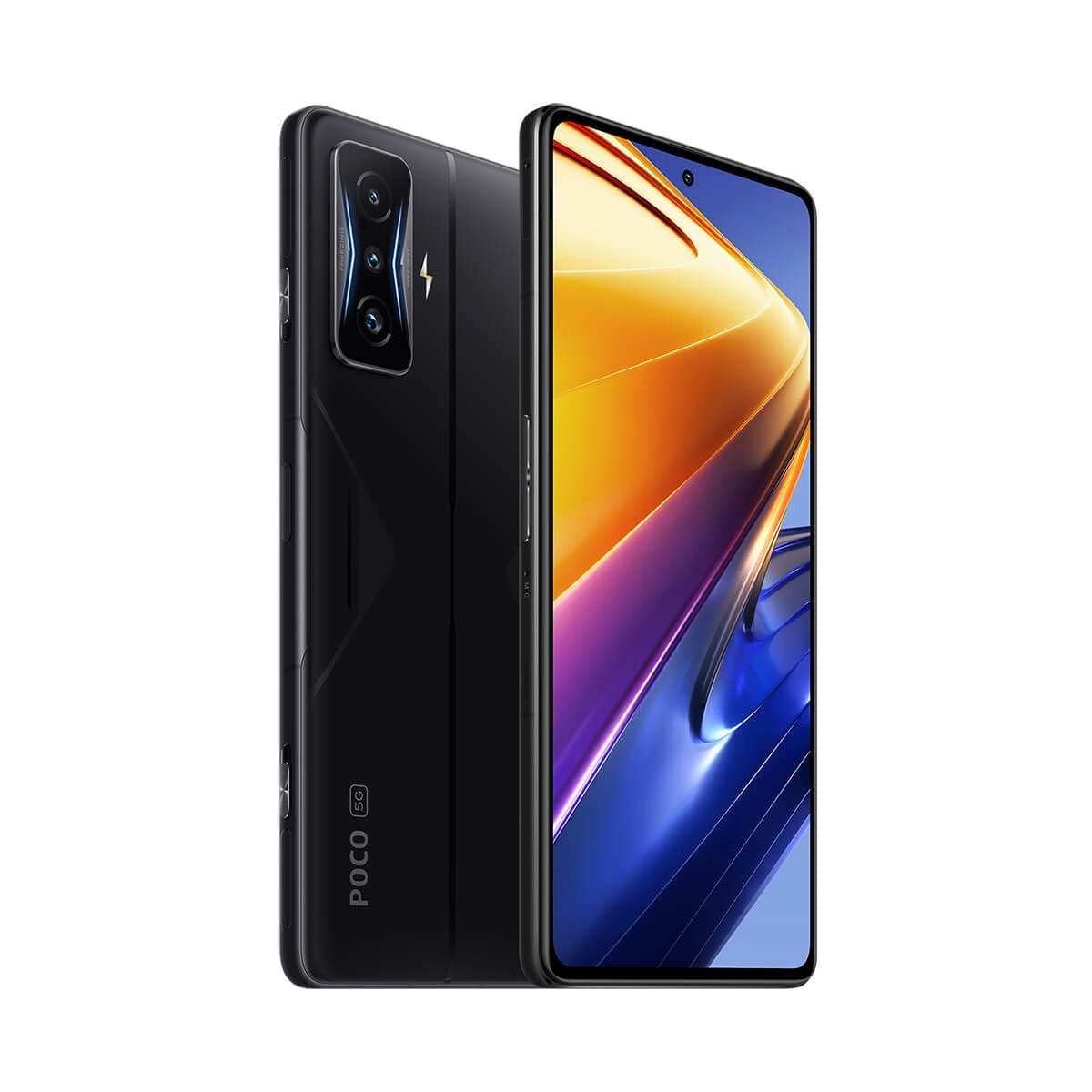 小米-poco f4 gt-black