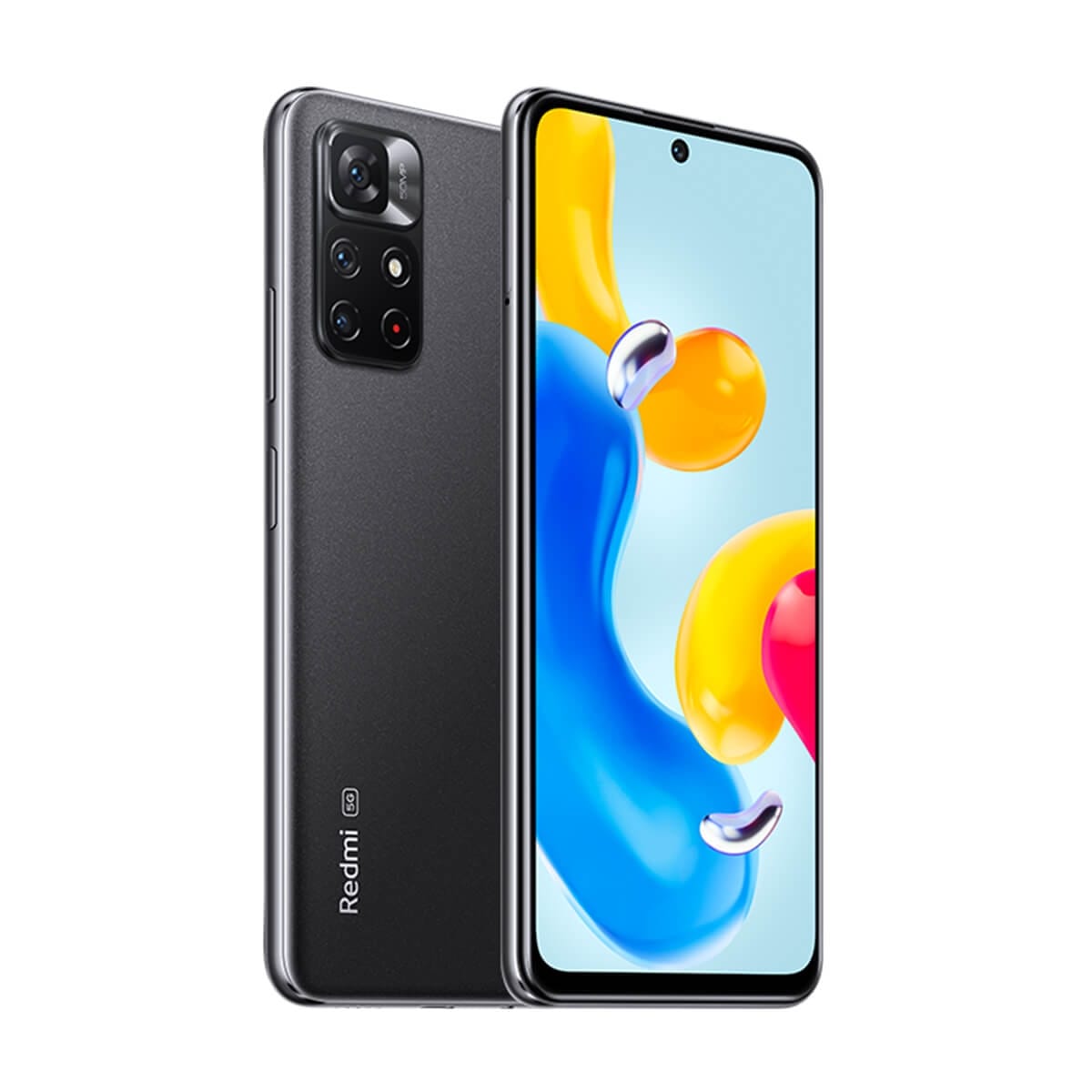 小米-小米 紅米-note 11s 5g-black