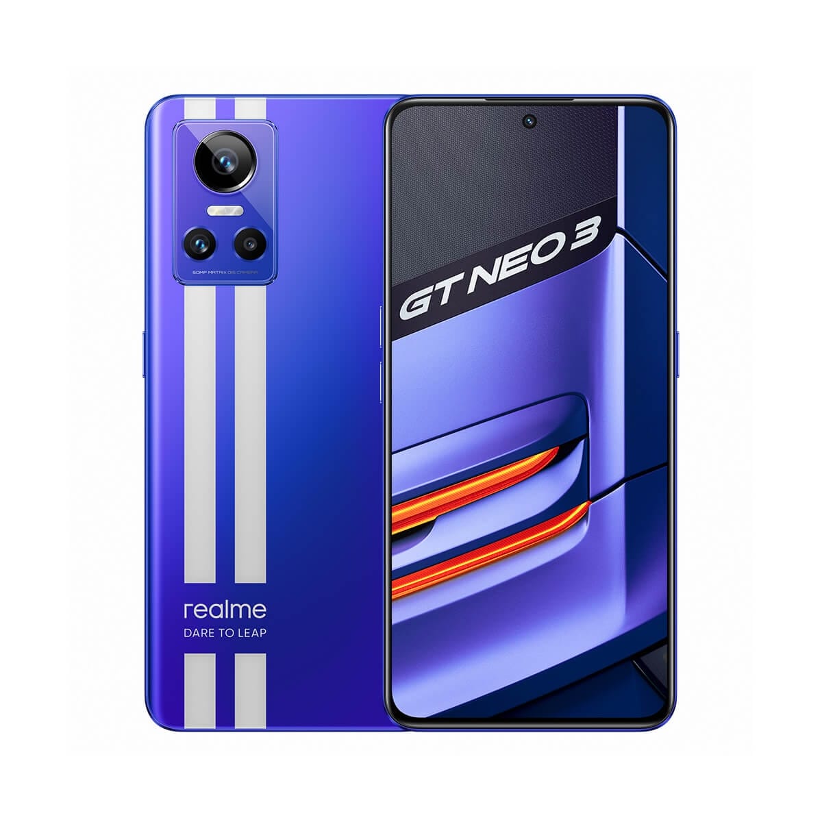 realme-gt neo 3-le mans